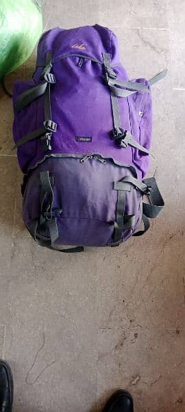 origenal Alpinus hicking bag 3