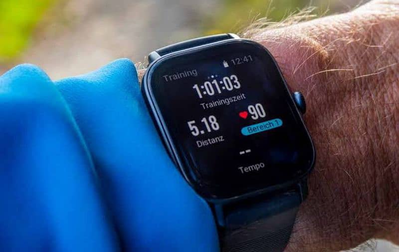 Amazfit GTS 3 1