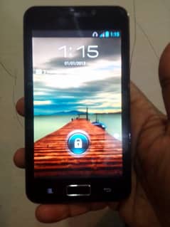 QMobile Note noir A11