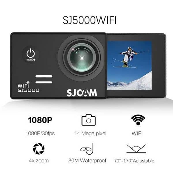 Sj5000 WiFi 0