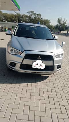 Mitsubishi Rvr 2010