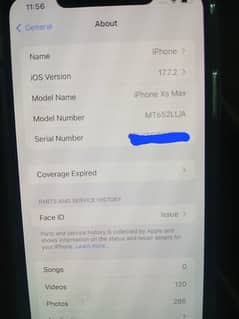 IPHONE XS MAX  Non PTA