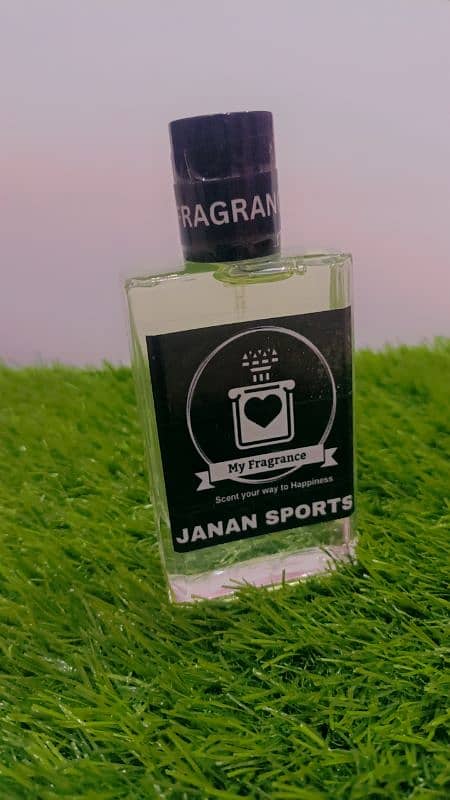 My Fragrance Janan Sports 0