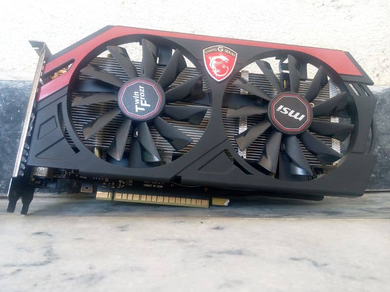 GTX 750 TI 2GB 0