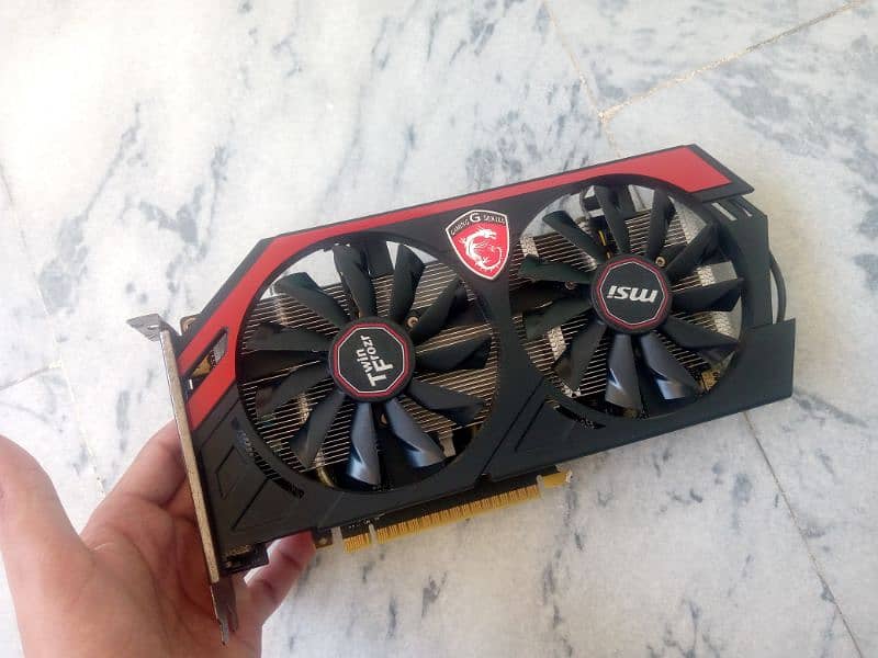 GTX 750 TI 2GB 1