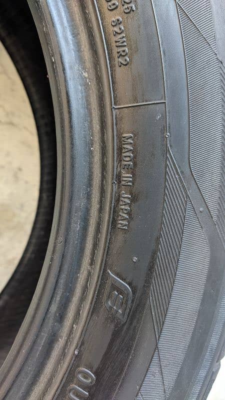 toyo japani tyres for sale 2