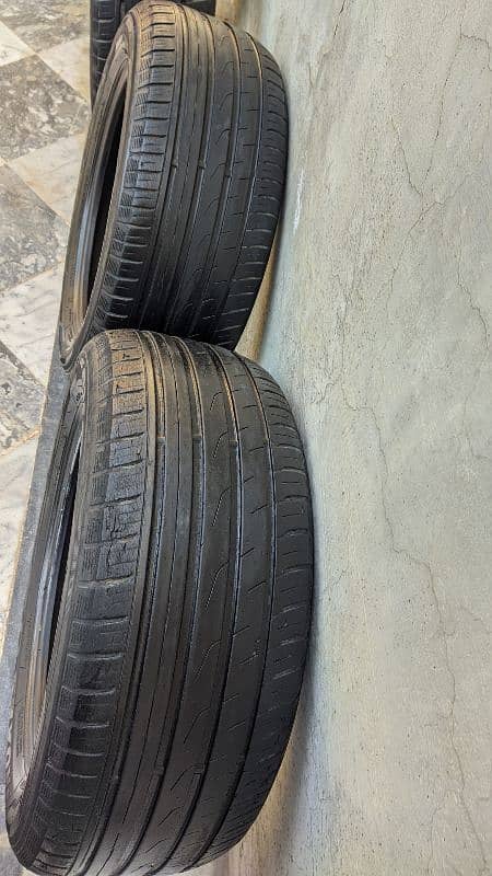 toyo japani tyres for sale 4