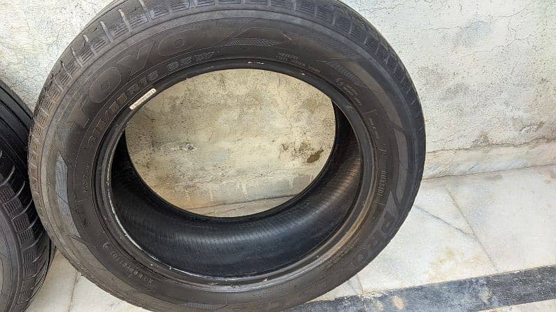 toyo japani tyres for sale 5