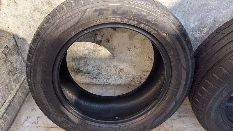 toyo japani tyres for sale 6