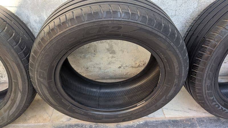 toyo japani tyres for sale 7