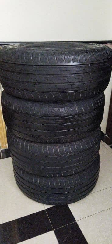 toyo japani tyres for sale 9