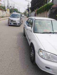 Honda City Exi S Automatic