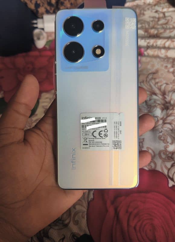 infinix Note 30 ( All Ok) 0