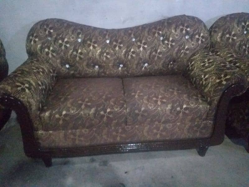 6 seater sofa set 0313. . 4123635 5