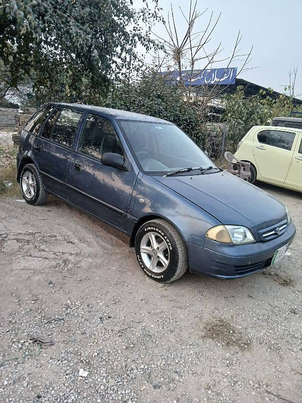 Suzuki Cultus VXR 2007 14