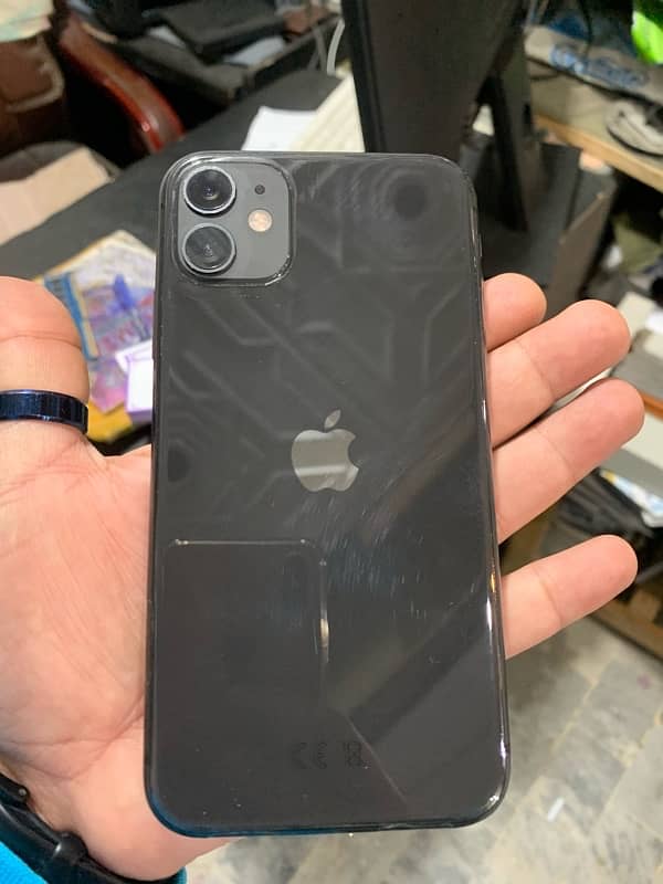 IPhone 11 box PTA Approved Walla 64gb 10/9 0