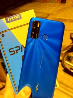 Tecno Spark 5 pro