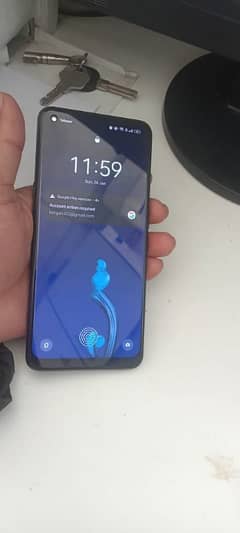 Oppo F19 pro with box