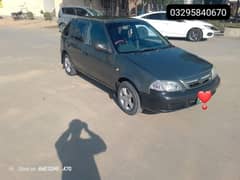 Suzuki Cultus VXR 2007 In GOOD Condition Urjent sale