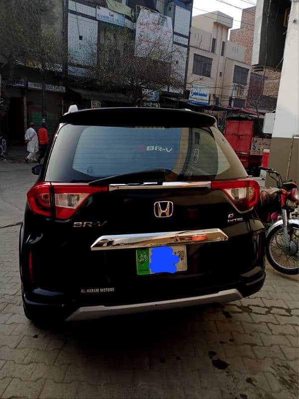 Honda BR-V 2020 2