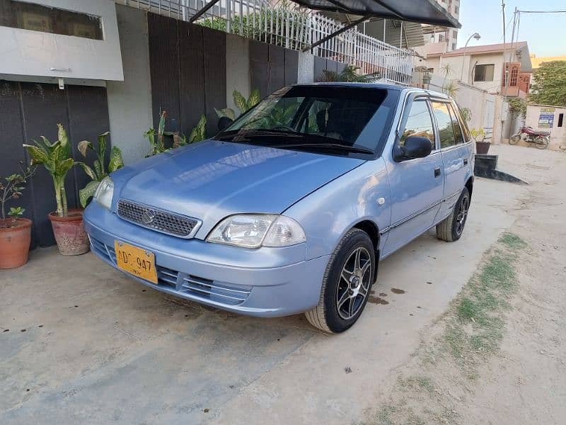 Suzuki Cultus VXR 2001,Mint condition 1