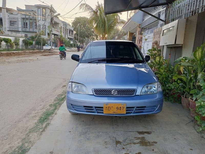 Suzuki Cultus VXR 2001,Mint condition 0