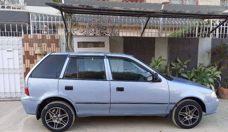 Suzuki Cultus VXR 2001,Mint condition 4