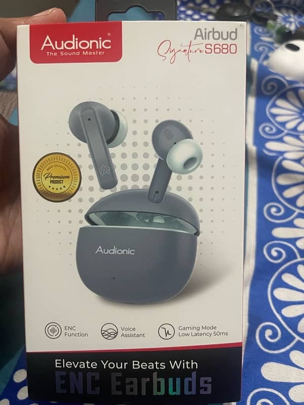 audionic signature 680 airbuds 2