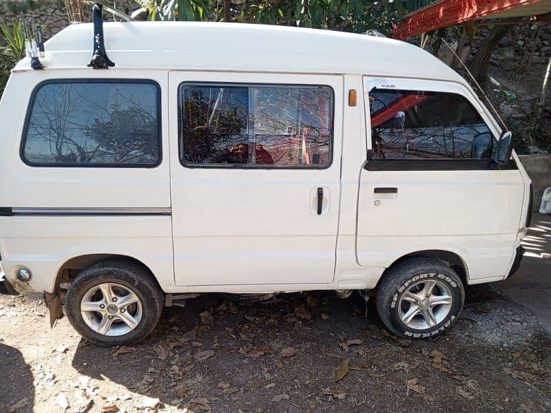 Suzuki Carry 1998 0