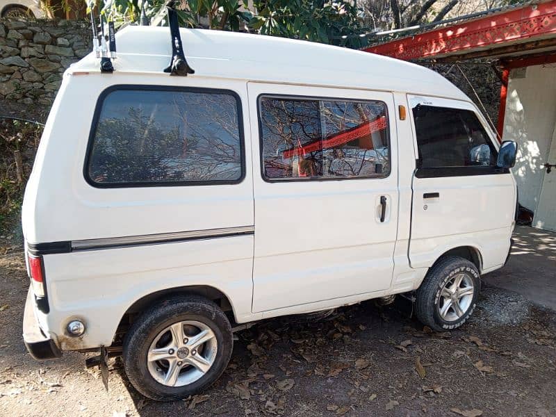 Suzuki Carry 1998 1