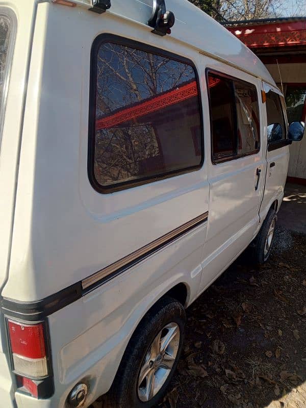 Suzuki Carry 1998 2