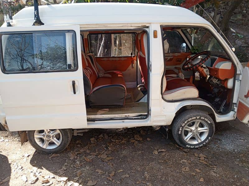 Suzuki Carry 1998 13