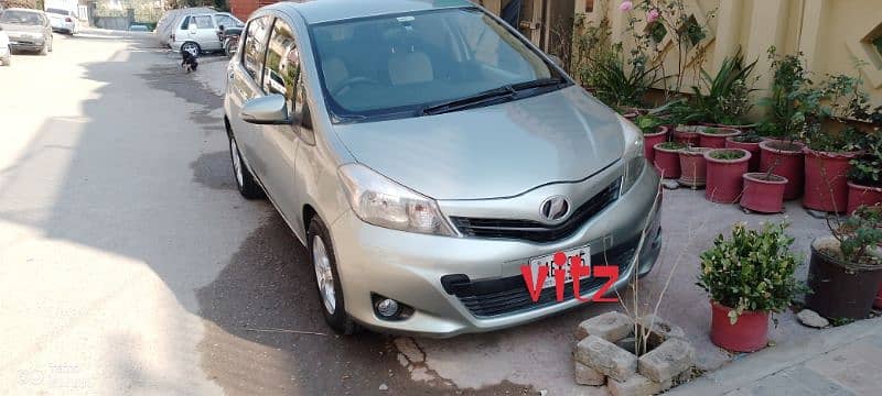 Toyota Vitz 2011 7