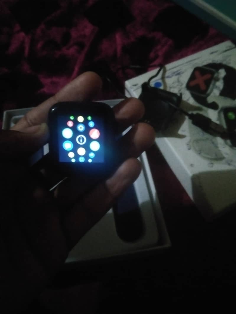 Urgently smart whatch for sale 3