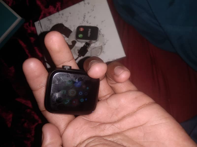 Urgently smart whatch for sale 4