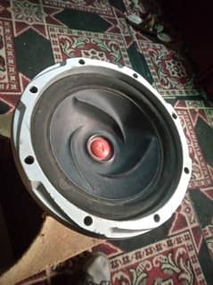 subwoofer Kenwood all ok with box