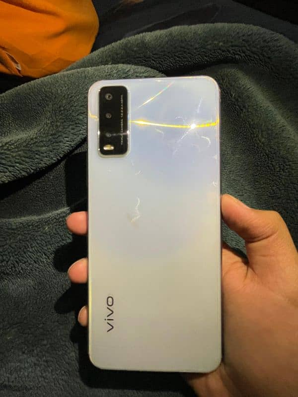 vivo y20 4/64 model 2021 2