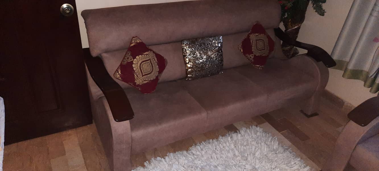 5 seater sofa set turkish fabric 6