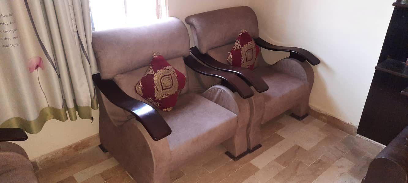 5 seater sofa set turkish fabric 8