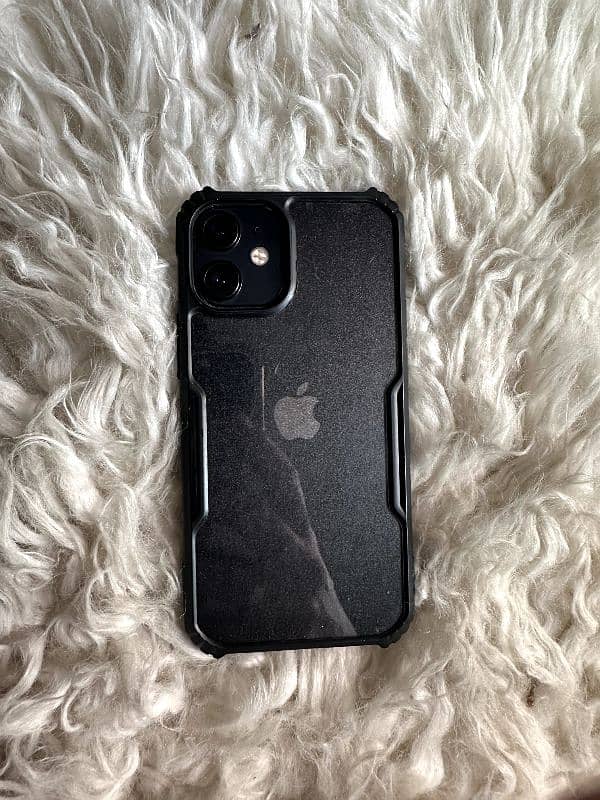 Iphone 12 Mini 10/10+ Condition Water pack Non PTA 6