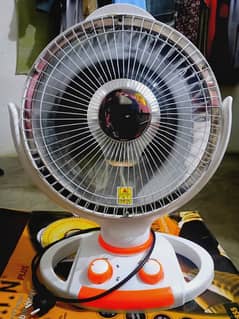 Electric heater