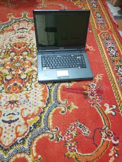 Toshiba laptop only for spare parts