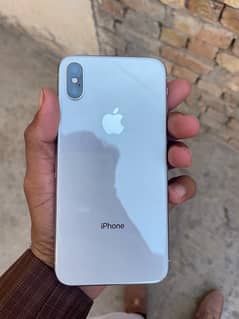 iPhone x only mobile