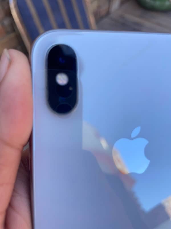 iPhone x only mobile 6