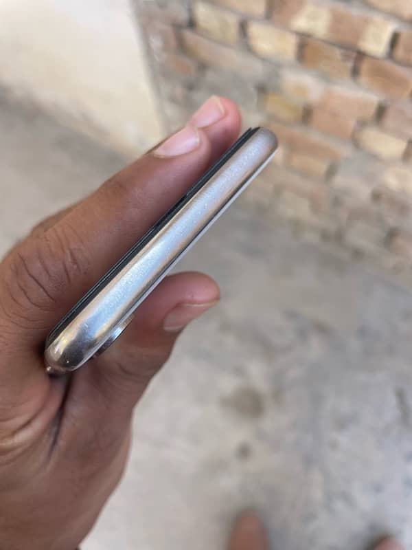 iPhone x only mobile 7