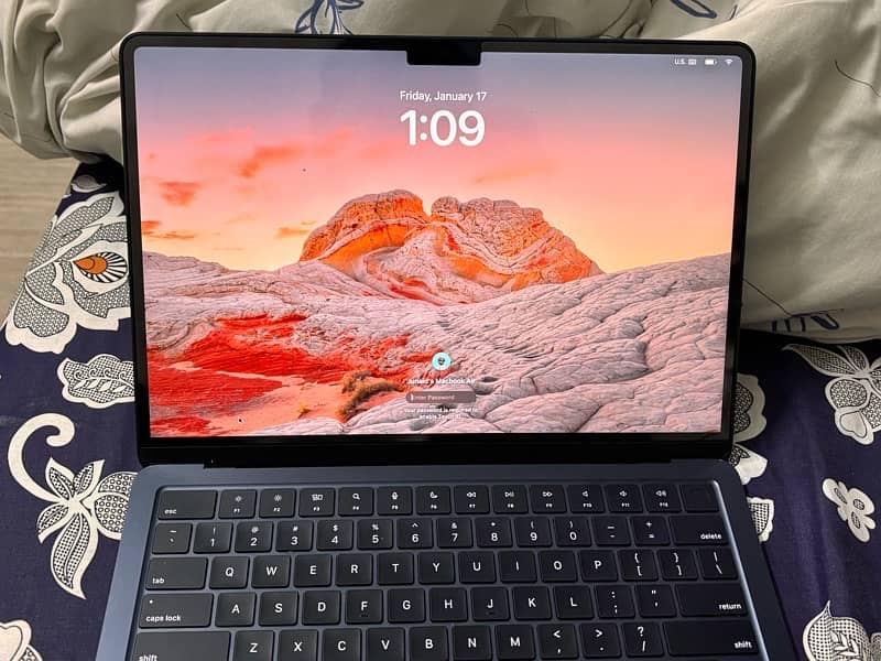 Macbook Air M2 0