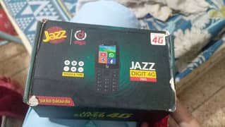 jazz digit 4g pro