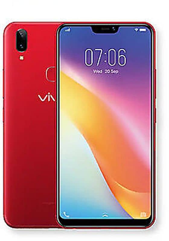 Vivo y 85 1