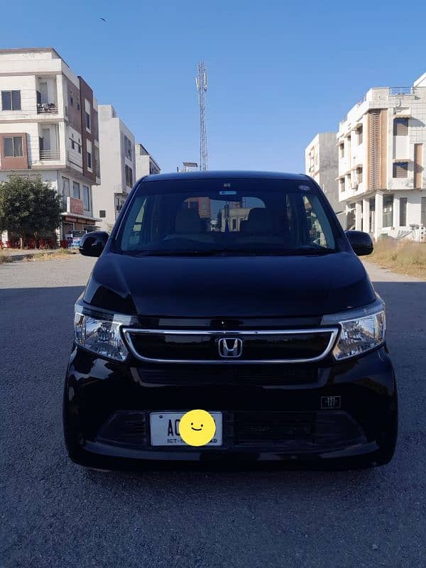 Honda N Wgn 2014 17