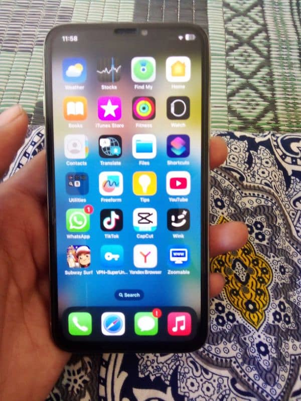 I phone x 256gb non pta 1